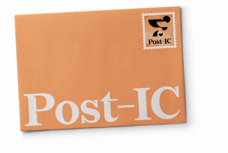 Post-IC envelop