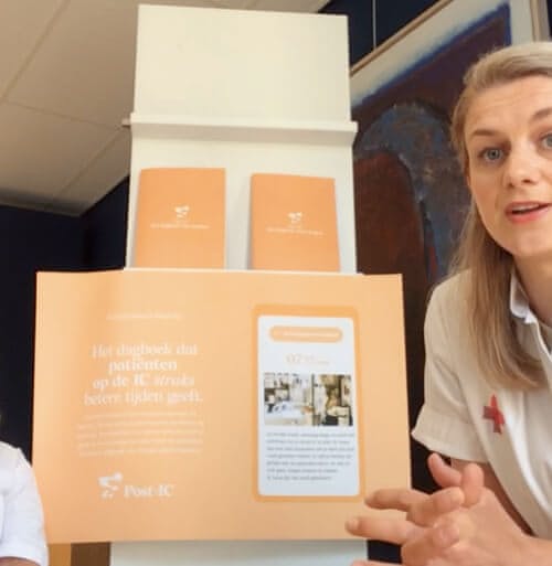 Jeroen Bosch ziekenhuis over Post-IC