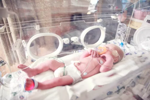 NICU opname