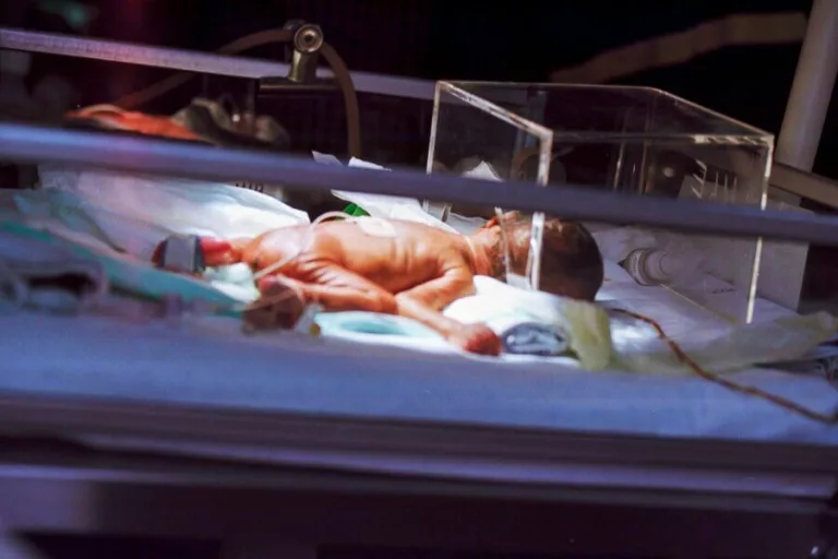 NICU opname